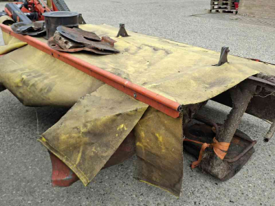 Faucheuse Fella SM 270 met kneuzer voor evt. onderdelen of reparatie