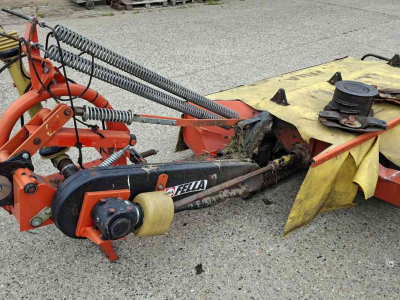 Faucheuse Fella SM 270 met kneuzer voor evt. onderdelen of reparatie
