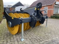 Rouleau packer de silage Mammut Kuilverdichtingswals