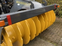 Rouleau packer de silage Mammut Kuilverdichtingswals
