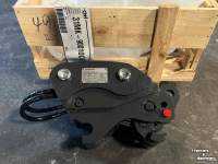 Mini pelleteuse New Holland New Holland E30C Case CX30  Snelwissel -DAEMO DMQ27 parts nr:31MK-90010CG