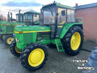 Tracteurs John Deere 3130 4X4