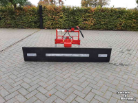 Panneau coulissant de fourrage Kemp RVSABM Voerschuif