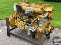 Autres tracteurs et accessoires  Daf DHT.825 Daf DKT 1160 Daf WS 268L Iveco 8210 SRI motoren