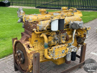Autres tracteurs et accessoires  Daf DHT.825 Daf DKT 1160 Daf WS 268L Iveco 8210 SRI motoren