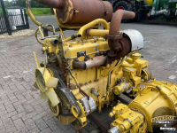 Autres tracteurs et accessoires  Daf DHT.825 Daf DKT 1160 Daf WS 268L Iveco 8210 SRI motoren