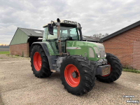 Tracteur Fendt 716 vario