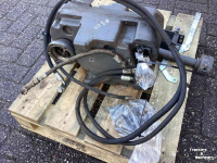 Relevage avant & Prise de force avant Zuidberg Front PTO / Aftakas afkomstig van Valtra 4 serie