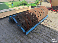 Rouleau compacteur latérale / avant Zibo Vorenpakker