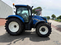Tracteur New Holland T6.155 AutoCommand