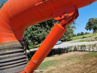 Pompe pour inondation  Beregings pomp