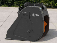 Godets cribleur Seifert SHS475 = 3.5-5.5 ton machineklasse