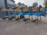 Charrues Lemken Juwel 8 V5N100  5 Schaar Ploeg