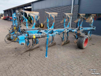 Charrues Lemken Juwel 8 V5N100  5 Schaar Ploeg