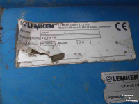 Charrues Lemken Juwel 8 V5N100  5 Schaar Ploeg
