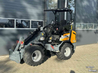 Chargeuse sur pneus Giant G2500 X-xtra HD