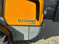 Chargeuse sur pneus Giant G2500 X-xtra HD