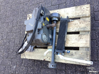 Tracteur Valtra Front pto
