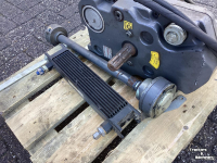 Tracteur Valtra Front pto