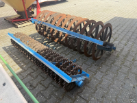 Rouleau compacteur latérale / avant Zibo Zibo vorenpakker 1.50 meter
