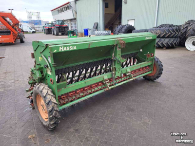 Semoir Hassia Eurodrill 3000