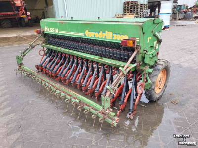 Semoir Hassia Eurodrill 3000