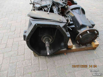 Pièces d‘occasion pour tracteurs Case-IH 956 /1056