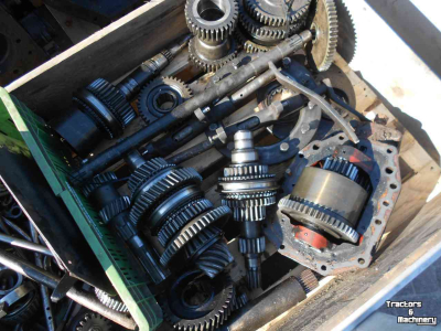Pièces d‘occasion pour tracteurs Case-IH 956 /1056