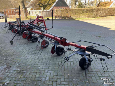 Faneur Vicon Vicon Fanex 903 gedragen schudder