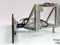 Rabot caoutchouc Qmac 270 HYDR SCHUIN AHLMAN AZ6-AZ85