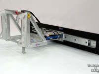 Rabot caoutchouc Qmac 270 HYDR SCHUIN AHLMAN AZ6-AZ85