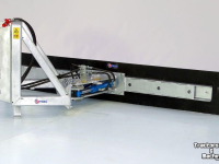 Rabot caoutchouc Qmac 270 HYDR SCHUIN AHLMAN AZ6-AZ85