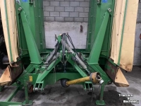 Faucheuse Krone Triple Maaier Easy cut