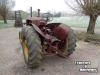 Tracteurs anciens Massey Ferguson massey harris 744