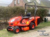 Tracteur Tondeuse Autoporté Kubota GR 1600-ll