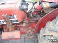 Tracteur pour vignes et vergers International 733