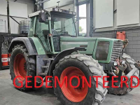 Tracteur Fendt 818