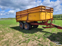 Benne agricole Miedema Kipper Hst 80