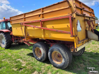 Benne agricole Miedema Kipper Hst 80