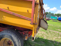 Benne agricole Miedema Kipper Hst 80