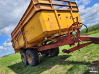 Benne agricole Miedema Kipper Hst 80