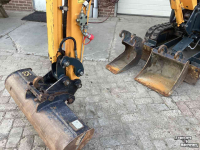 Mini pelleteuse Hyundai R17Z-9AK minigraver