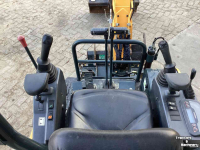 Mini pelleteuse Hyundai R17Z-9AK minigraver