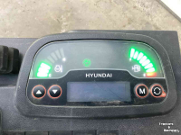 Mini pelleteuse Hyundai R17Z-9AK minigraver
