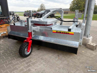 Balayeur  Gievema PRO GS800