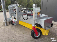 Balayeur  Gievema PRO GS800