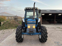 Tracteur Ford 6610