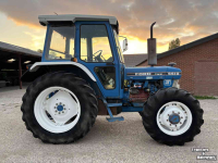 Tracteur Ford 6610