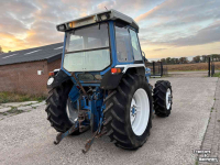 Tracteur Ford 6610