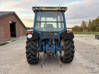 Tracteur Ford 6610